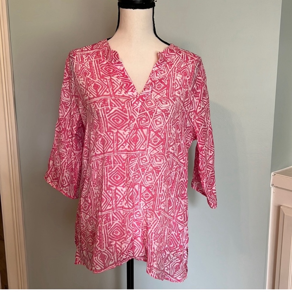 N Touch Blouse